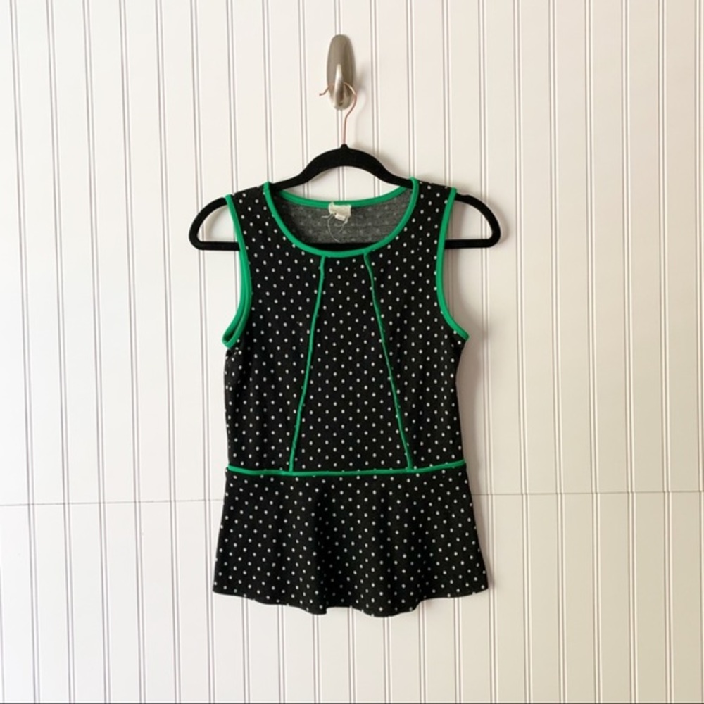 Weston Wear Women’s Small Polka Dot Bloomfall Tank